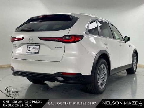 New 2026 MAZDA CX-90 3.3 Turbo w/ Select Package image 6