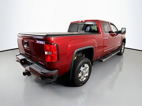 Used 2018 GMC Sierra 3500 Denali w/ Duramax Plus Package image 7