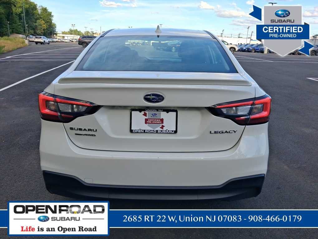 Used 2025 Subaru Legacy Premium w/ Tech Package #1 AWD/4WD image 4