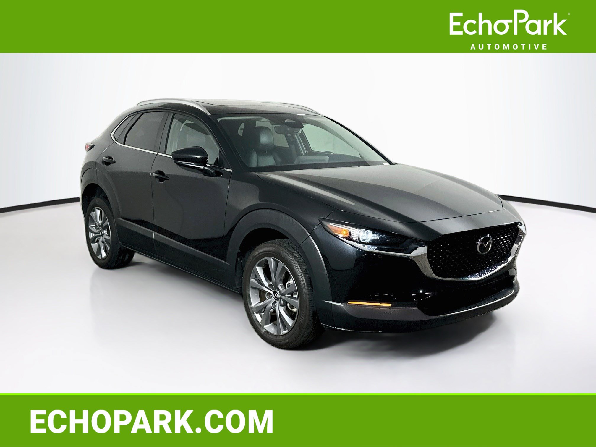 Used 2025 MAZDA CX-30 AWD 2.5 S w/ Preferred Package image 1