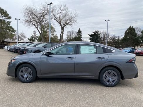 New 2026 Nissan Sentra SV image 2