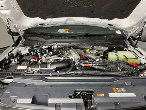 New 2025 Ford F350 King Ranch w/ Chrome Package image 9