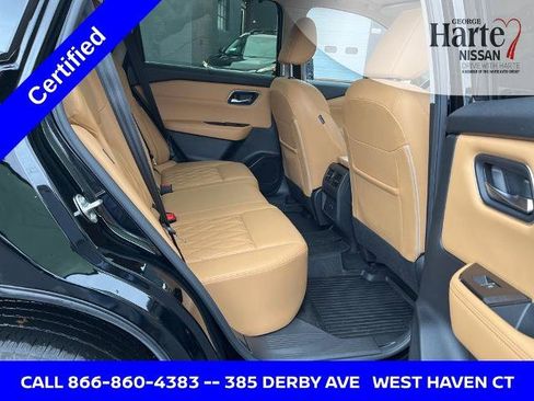 Certified 2023 Nissan Rogue Platinum image 21