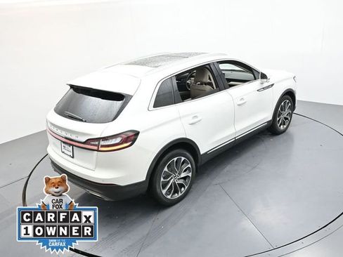 Used 2023 Lincoln Nautilus Reserve w/ Equipment Group 201A AWD/4WD image 27