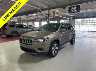 Used 2020 Jeep Cherokee Limited AWD/4WD video 1