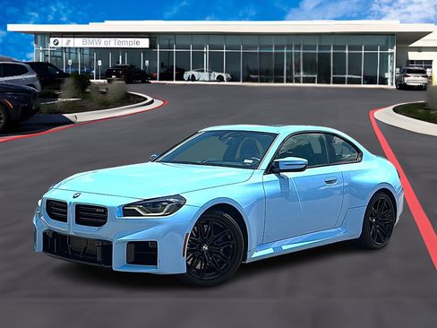 Used 2026 BMW M2 w/ Lighting Package RWD image 1