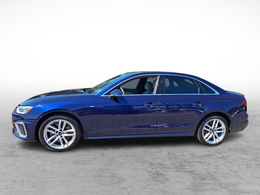 Used 2020 Audi A4 2.0T Premium Plus w/ Premium Plus Package AWD/4WD image 2