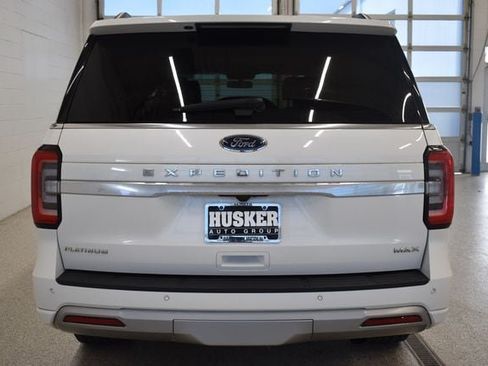 Used 2024 Ford Expedition Max Platinum AWD/4WD image 11