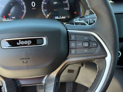 New 2026 Jeep Grand Cherokee L Limited AWD/4WD image 15