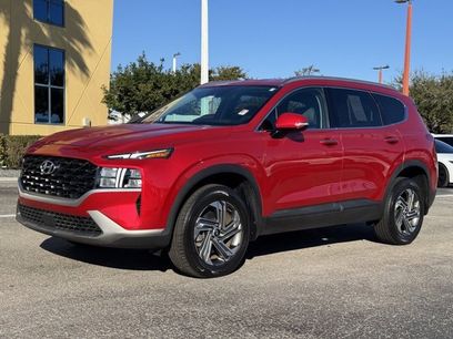 Used 2023 Hyundai Santa Fe SEL