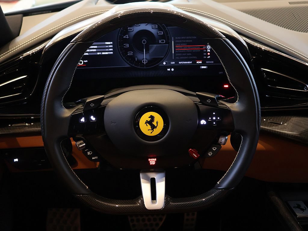 Certified 2024 Ferrari Purosangue AWD/4WD image 44