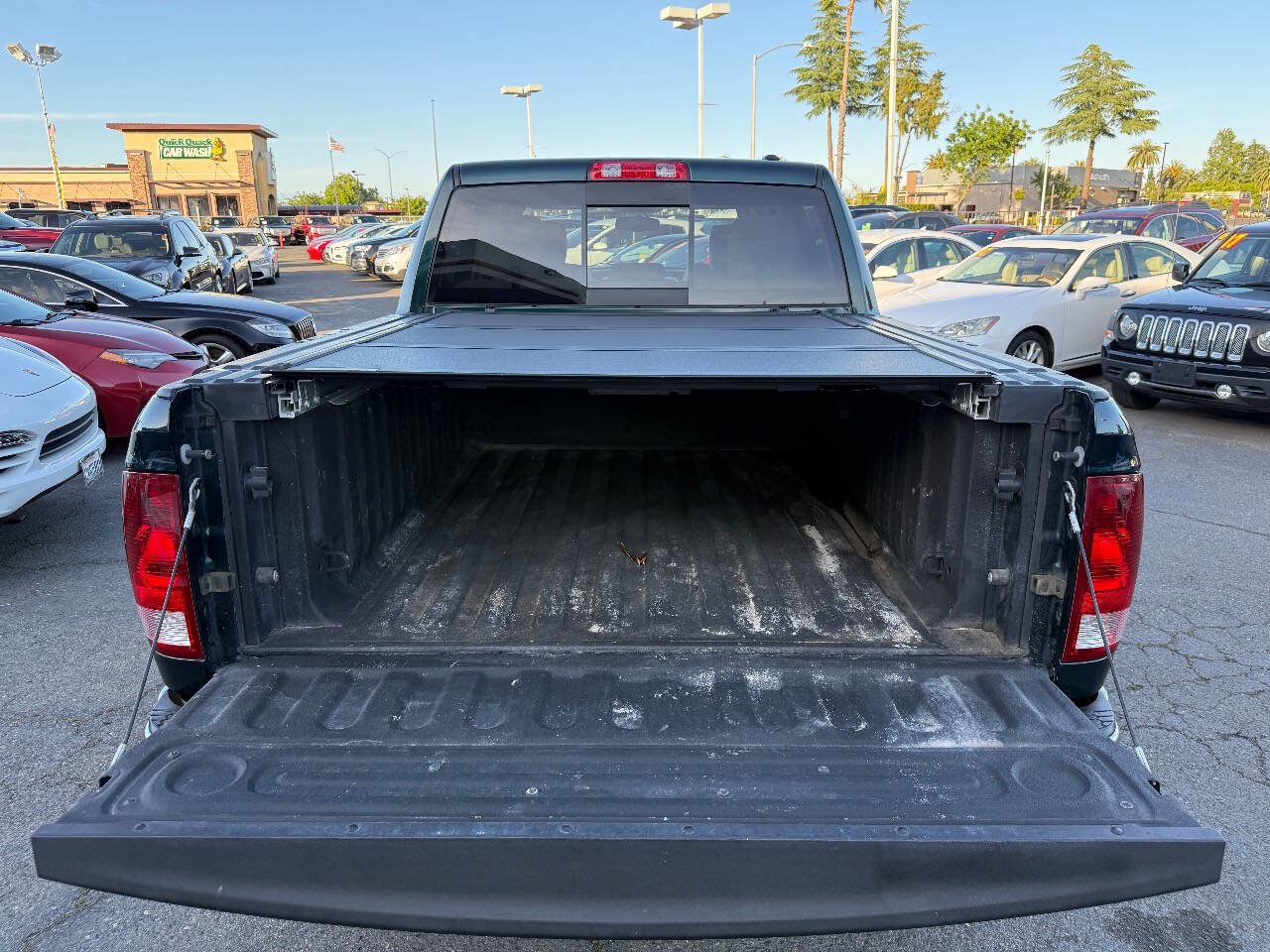 Used 2011 RAM 1500 Laramie RWD image 17