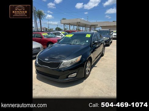 Used 2015 Kia Optima LX FWD image 1