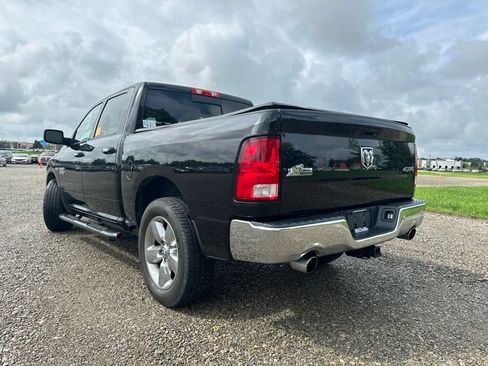 Used 2017 RAM 1500 Big Horn AWD/4WD image 9