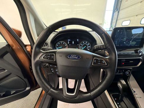 Used 2019 Ford EcoSport SE w/ SE Convenience Package AWD/4WD image 11