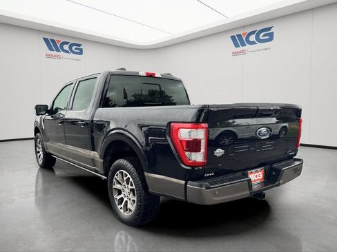 Used 2023 Ford F150 King Ranch w/ Equipment Group 601A High AWD/4WD image 6
