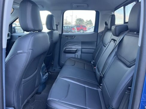 Used 2024 Ford Maverick Lariat w/ Black Appearance Package image 15