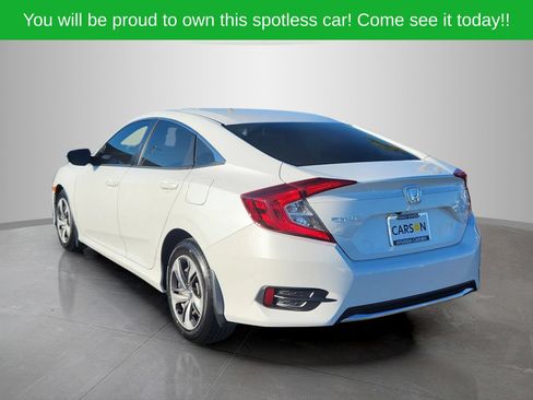 Used 2020 Honda Civic LX image 4