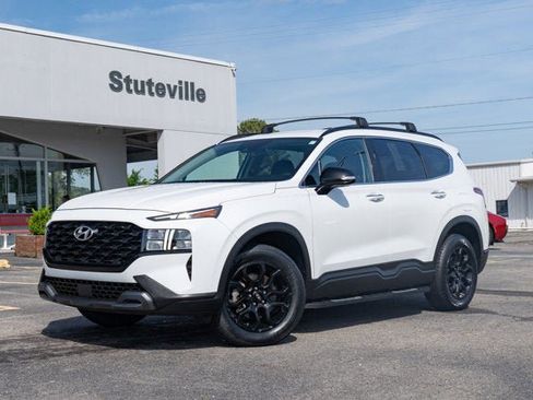 Used 2022 Hyundai Santa Fe XRT AWD/4WD image 1