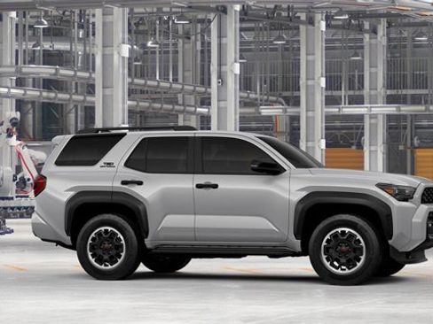 New 2026 Toyota 4Runner TRD Off-Road Premium image 14