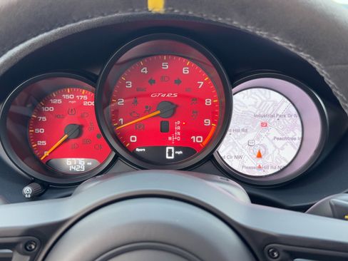 Used 2024 Porsche 718 Cayman GT4 RS w/ Weissach Package image 20