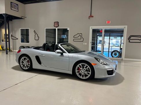 Used 2015 Porsche Boxster S image 85