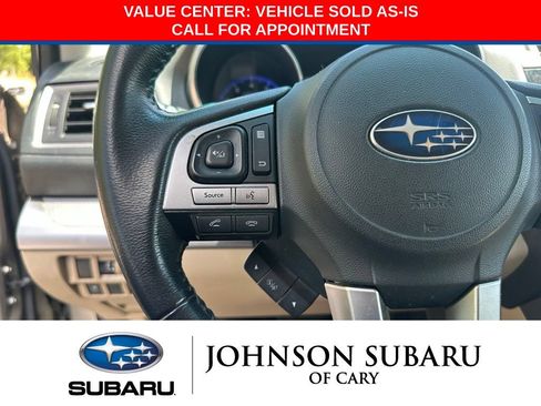 Used 2017 Subaru Outback 2.5i Premium AWD/4WD image 13