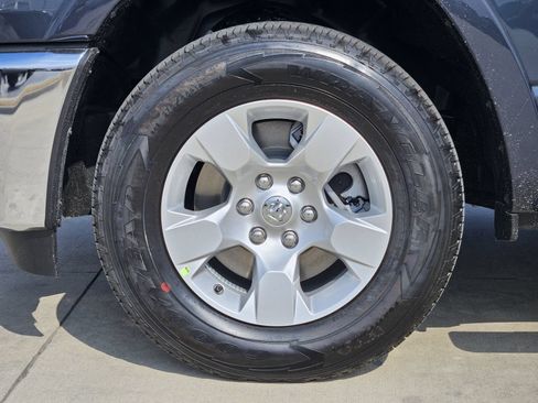 New 2026 RAM 1500 Big Horn RWD image 13