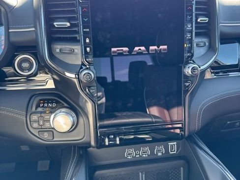 Used 2025 RAM 1500 Limited AWD/4WD image 7