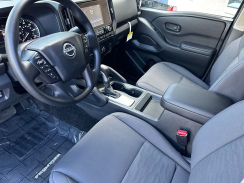 New 2026 Nissan Frontier S image 11