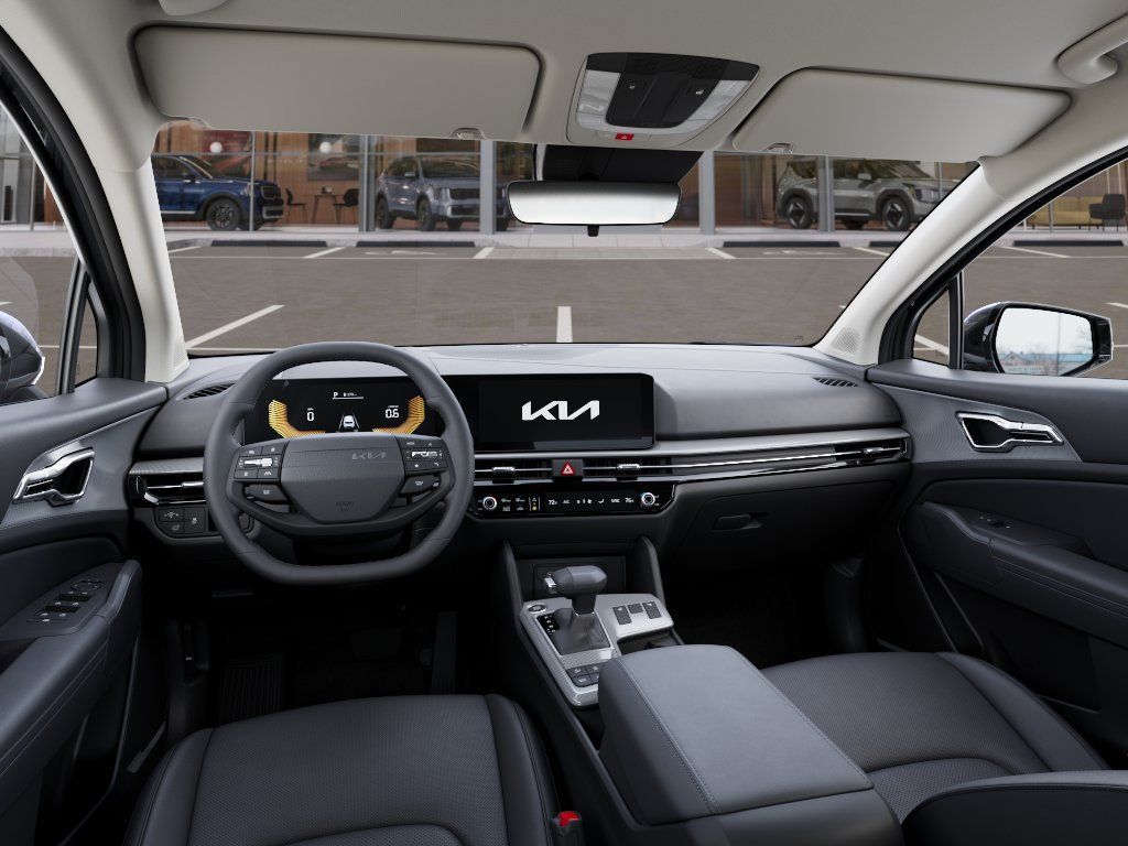 New 2026 Kia Sportage EX AWD/4WD image 14