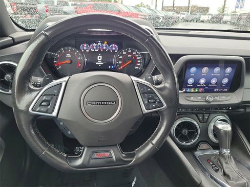 Used 2021 Chevrolet Camaro SS image 4
