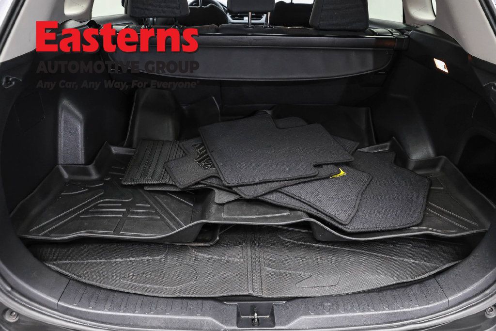 Used 2021 Toyota RAV4 LE w/ Carpet Mat Package (TMS) AWD/4WD image 11
