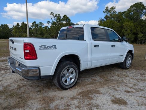 Used 2025 RAM 1500 Big Horn image 4