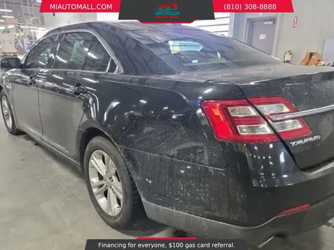 Used 2015 Ford Taurus SEL w/ Equipment Group 201A image 2