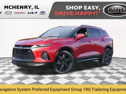 Used 2020 Chevrolet Blazer RS