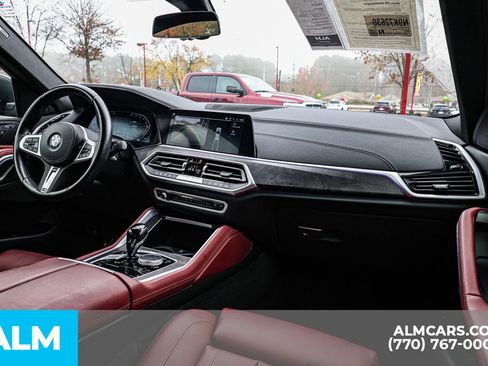 Used 2022 BMW X6 xDrive40i image 32
