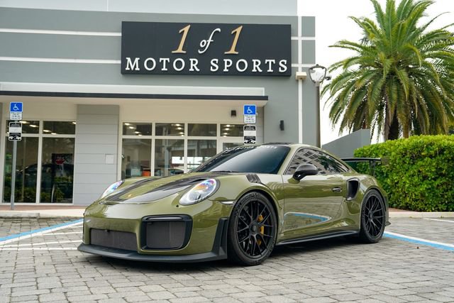 Used 2018 Porsche 911 GT2 RS RWD image 1