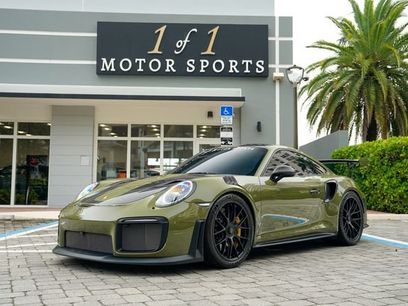 Used 2018 Porsche 911 GT2 RS