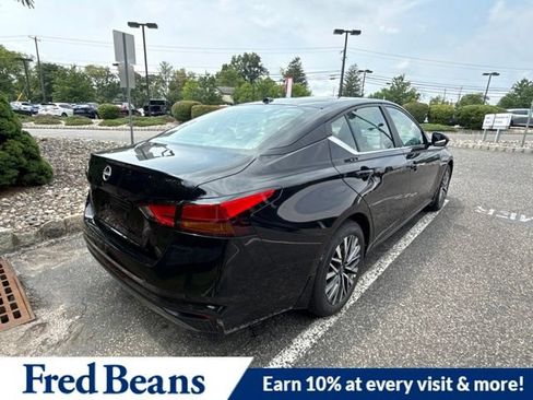 New 2026 Nissan Altima 2.5 SV FWD image 9