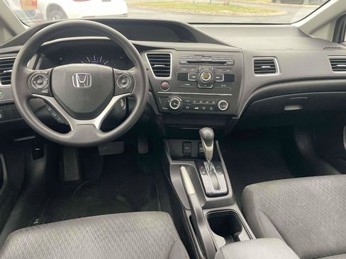 Used 2015 Honda Civic LX image 7