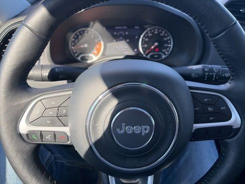 Used 2023 Jeep Renegade Altitude w/ Sun/Sound Group image 21