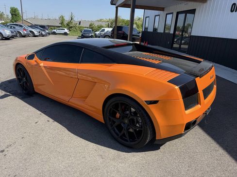 Used 2004 Lamborghini Gallardo AWD/4WD image 11