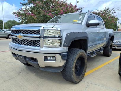 Used 2015 Chevrolet Silverado 1500 LT w/ All Star Edition