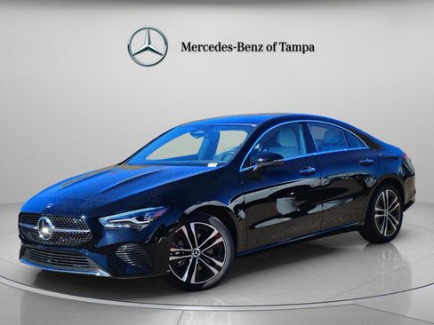 Certified 2026 Mercedes-Benz CLA 250 image 1