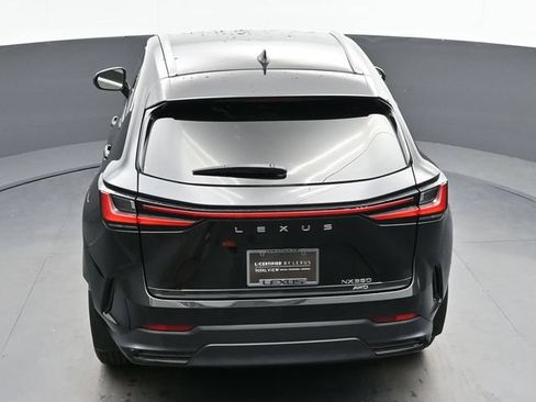 Certified 2024 Lexus NX 350 AWD image 41