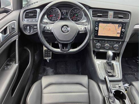 Used 2018 Volkswagen Golf Alltrack SEL AWD/4WD image 13