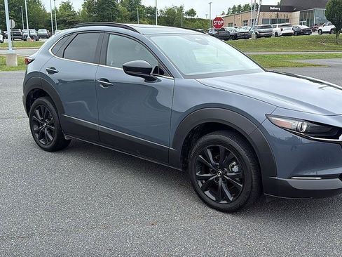 Certified 2025 MAZDA CX-30 2.5 Turbo w/ Premium Package AWD/4WD image 2