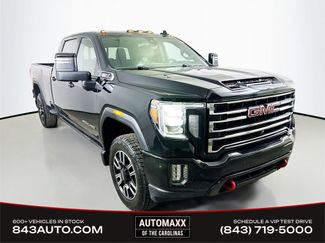 Used 2021 GMC Sierra 2500 AT4 w/ AT4 Premium Plus Package video 1