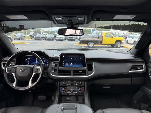 Used 2022 Chevrolet Tahoe Z71 AWD/4WD image 3